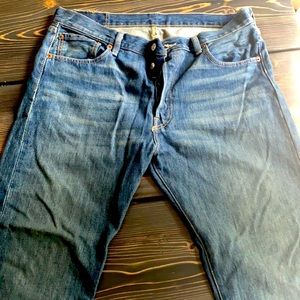 Levi’s Strauss&Co Authentic Men’s 34/34 Button Fly